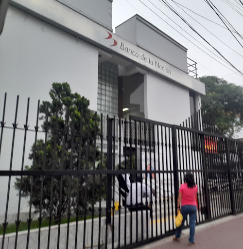 Agente Banco de la Nación