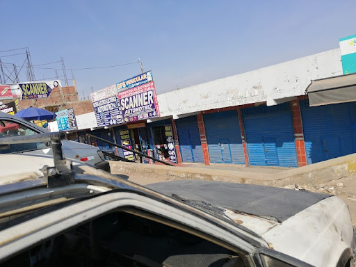 AGENTE BCP Gregorio Albarracín - Tacna