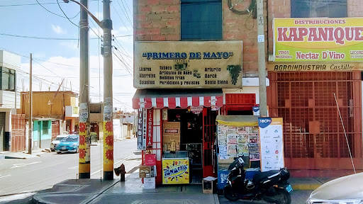 AGENTE BCP Gregorio Albarracín - Tacna