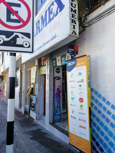 Agente Bcp Emergencia