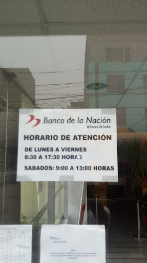 Banco de la Nación