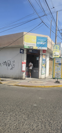 Agente Banco de la Nación