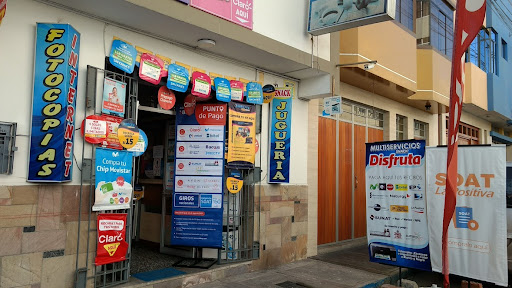 Agente Banco de la Nación