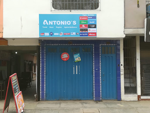 ANTONIOS Agente Multibanco