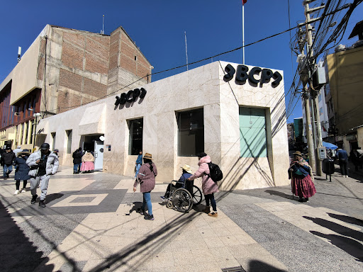 Banco de Crédito del Perú