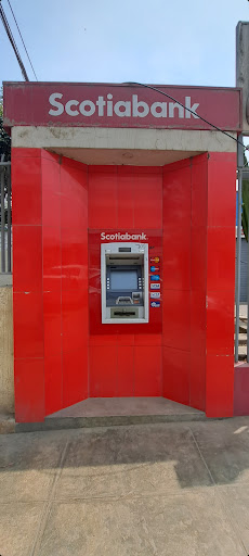 Cajero Scotiabank