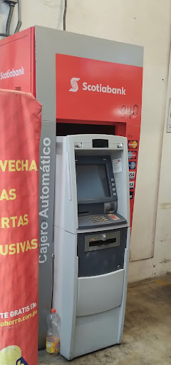Scotiabank - Cajero