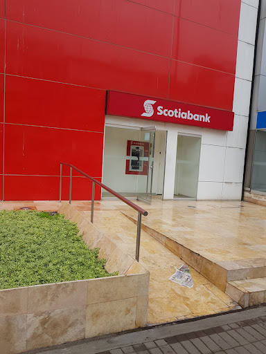 Scotiabank - Cajero Automático