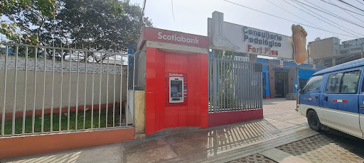 Cajero Scotiabank