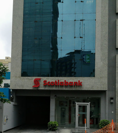 Scotiabank - Cajero Juan de Arona