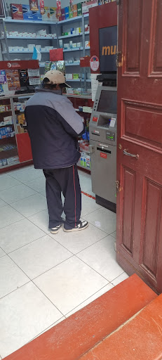 Cajero Banco de la Nación