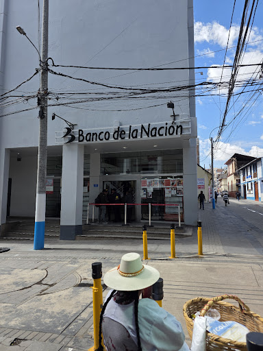 Cajero Banco de la Nación