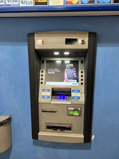 Cajero BBVA - METRO BARRANCO