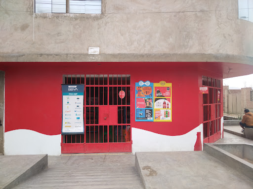 AGENTE BBVA KASNET (BANCO DE LA NACIÓN SCOTIABANK) "BUEN PASTOR DE CARABAYLLO"