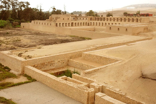 Pachacamac