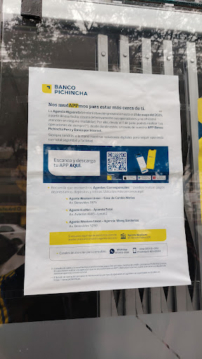 Banco Pichincha Benavides