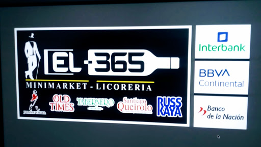 Agente BBVA - MINIMARKET "EL 365"