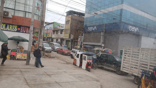 BBVA Pque. Ind. Villa El Salvador