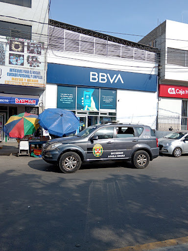 BBVA Mercado Mayorista Trujillo