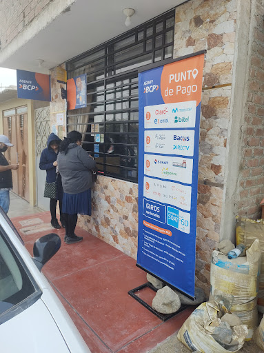 AGENTE BCP - Inversiones Bervel