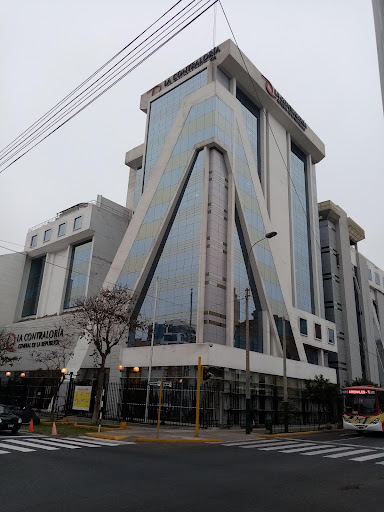 Cajero BBVA - CONTRALORIA