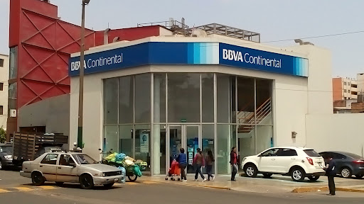 BBVA Plaza San José